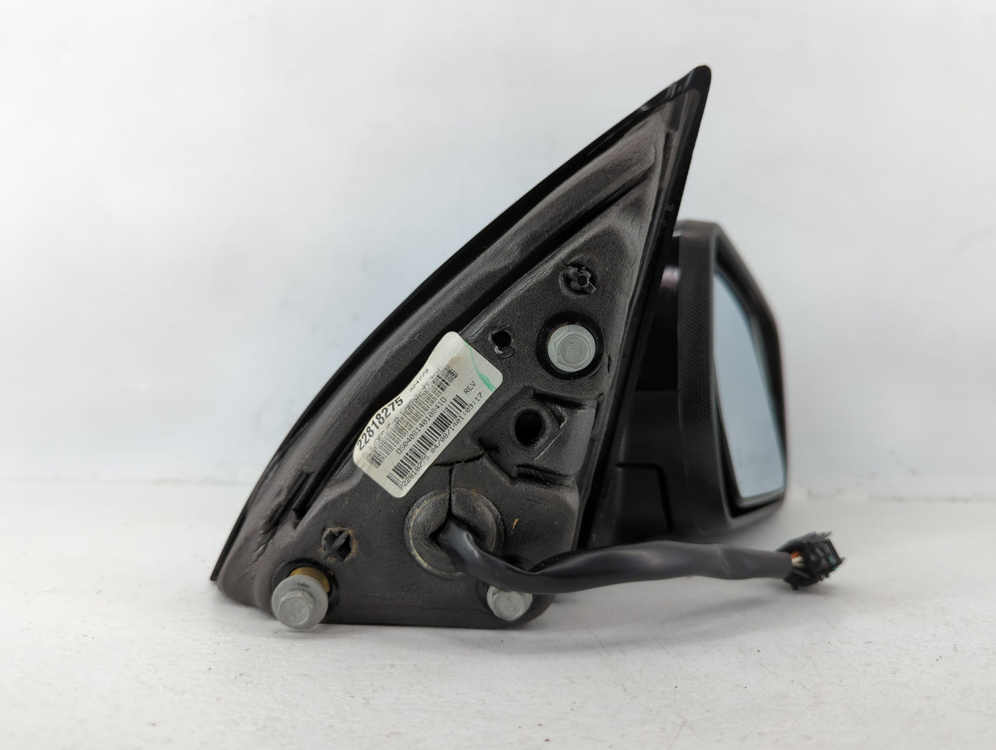 2011-2014 Gmc Terrain Passenger Side View Mirror - Right Door Mirror OEM Used - Oemusedautoparts1.com