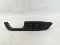2010-2017 Gmc Terrain Master Power Window Switch Replacement Driver Side Left P/N:20917598 Fits OEM Used Auto Parts - Oemuse