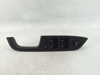 compare product 2010-2017 Gmc Terrain Master Power Window Switch Replacement Driver Side Left P/N:20917598 Fits OEM Used Auto Parts