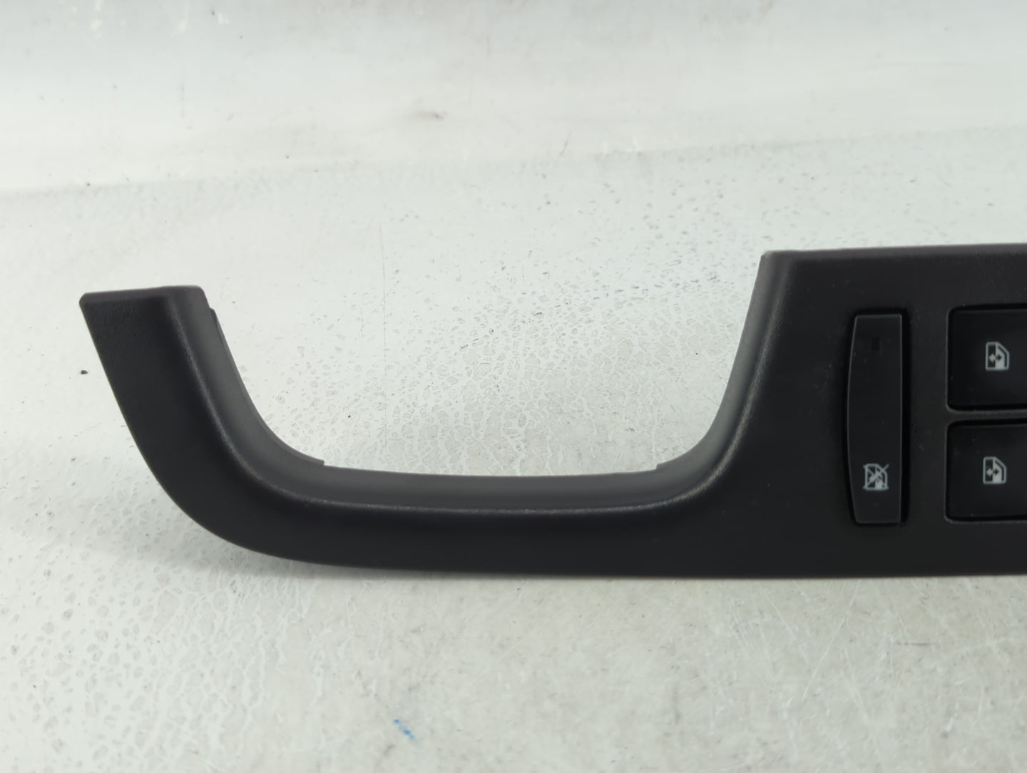 2010-2017 Gmc Terrain Master Power Window Switch Replacement Driver Side Left P/N:20917598 Fits OEM Used Auto Parts - Oemuse