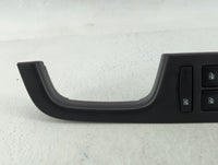 2010-2017 Gmc Terrain Master Power Window Switch Replacement Driver Side Left P/N:20917598 Fits OEM Used Auto Parts - Oemuse