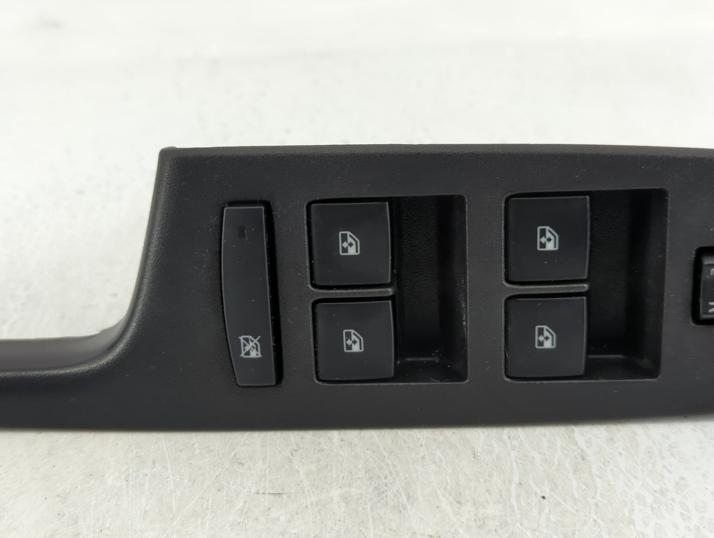 2010-2017 Gmc Terrain Master Power Window Switch Replacement Driver Side Left P/N:20917598 Fits OEM Used Auto Parts - Oemuse