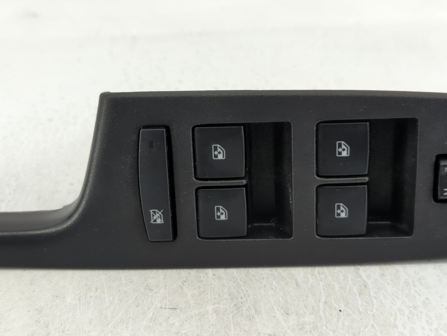 2010-2017 Gmc Terrain Master Power Window Switch Replacement Driver Side Left P/N:20917598 Fits OEM Used Auto Parts - Oemuse
