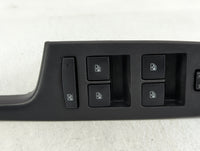 2010-2017 Gmc Terrain Master Power Window Switch Replacement Driver Side Left P/N:20917598 Fits OEM Used Auto Parts - Oemuse