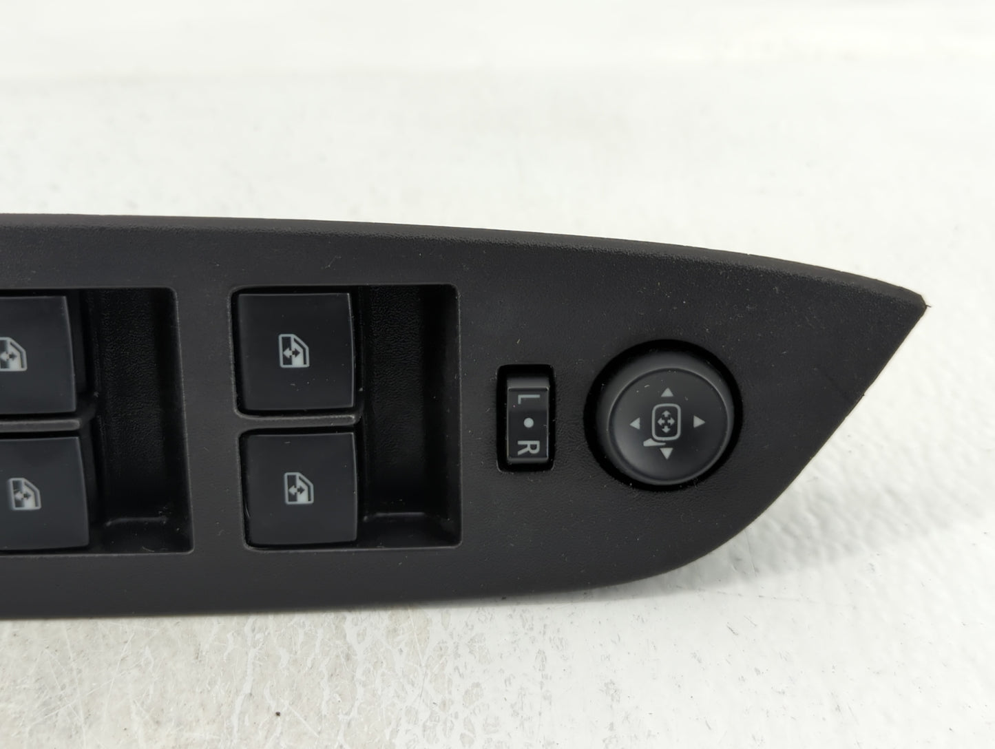 2010-2017 Gmc Terrain Master Power Window Switch Replacement Driver Side Left P/N:20917598 Fits OEM Used Auto Parts - Oemuse