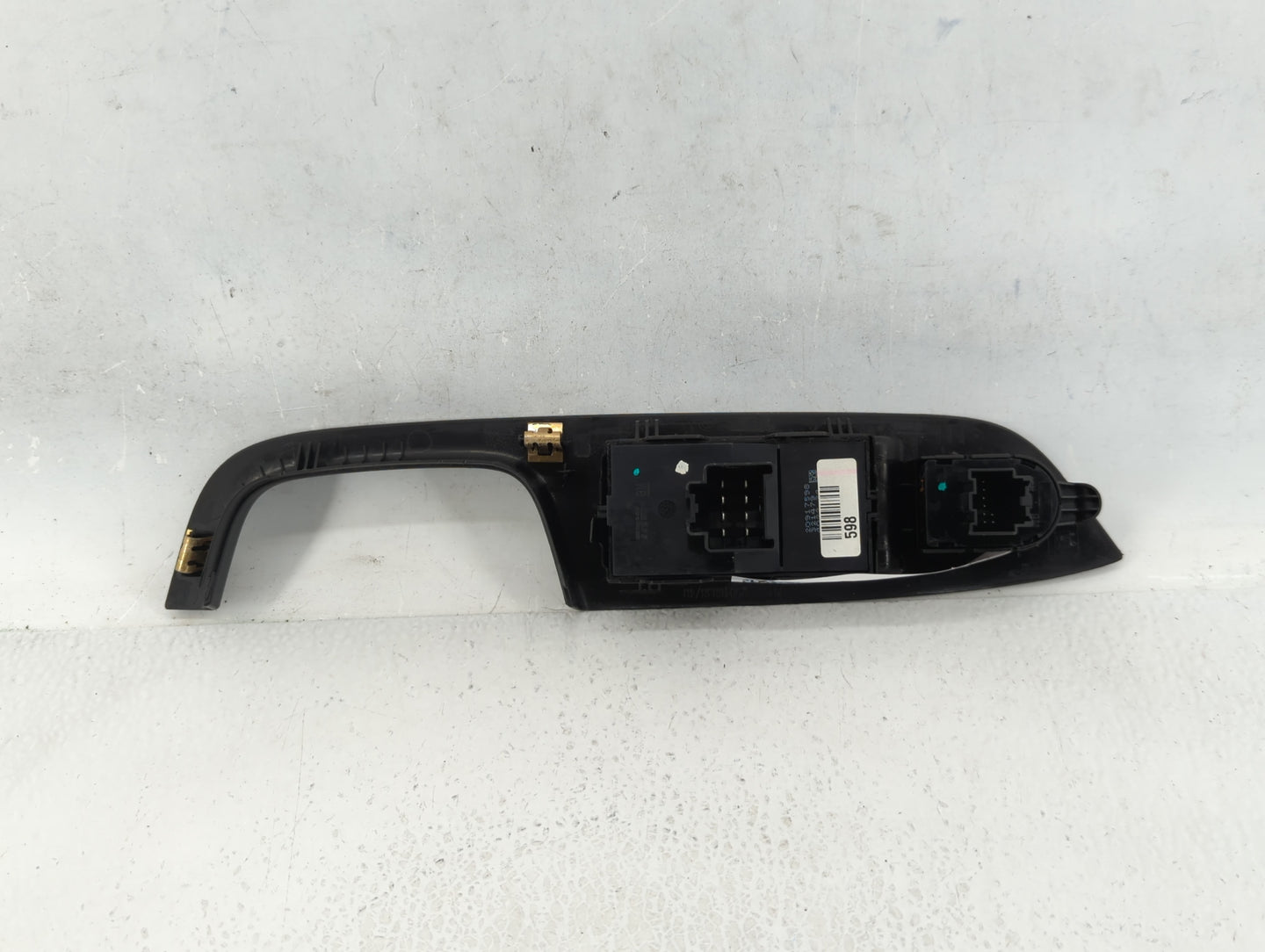 2010-2017 Gmc Terrain Master Power Window Switch Replacement Driver Side Left P/N:20917598 Fits OEM Used Auto Parts - Oemuse
