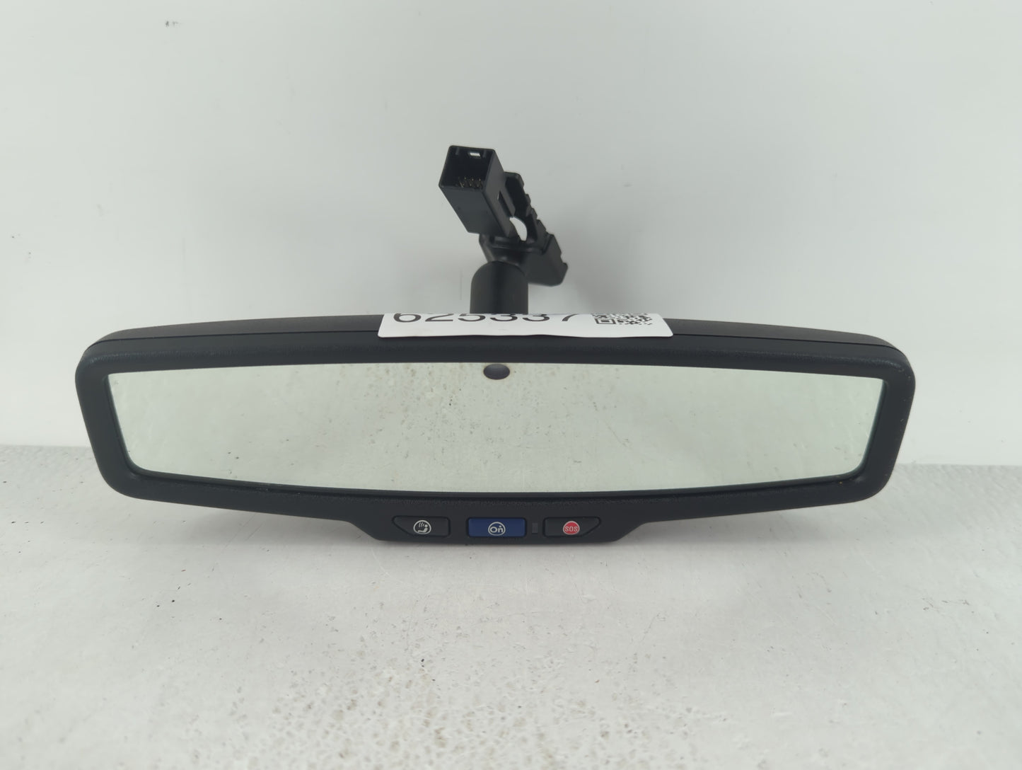 2010-2017 Gmc Terrain Interior Rear View Mirror Replacement OEM P/N:E1102653B Fits OEM Used Auto Parts - Oemusedautoparts1.c
