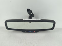2010-2017 Gmc Terrain Interior Rear View Mirror Replacement OEM P/N:E1102653B Fits OEM Used Auto Parts - Oemusedautoparts1.c