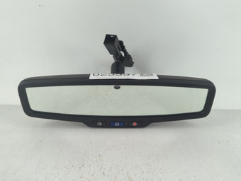 compare product 2010-2017 Gmc Terrain Interior Rear View Mirror Replacement OEM P/N:E1102653B Fits OEM Used Auto Parts