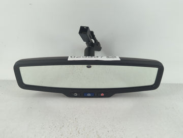 2010-2017 Gmc Terrain Interior Rear View Mirror Replacement OEM P/N:E1102653B Fits OEM Used Auto Parts - Oemusedautoparts1.c