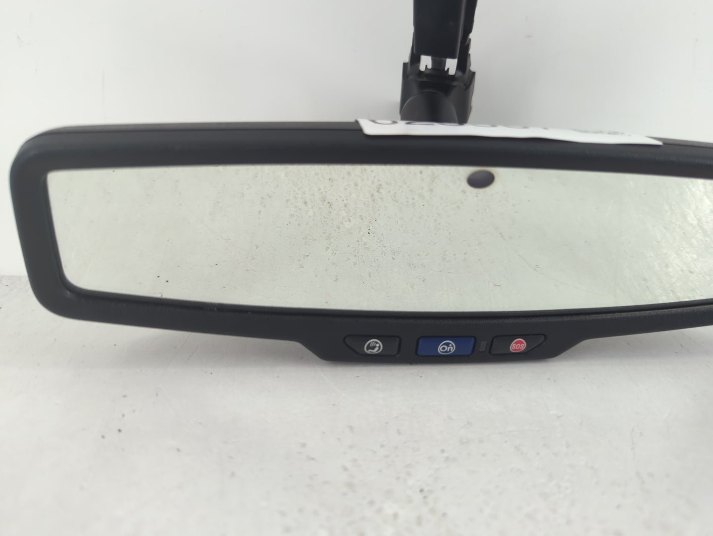 2010-2017 Gmc Terrain Interior Rear View Mirror Replacement OEM P/N:E1102653B Fits OEM Used Auto Parts - Oemusedautoparts1.c