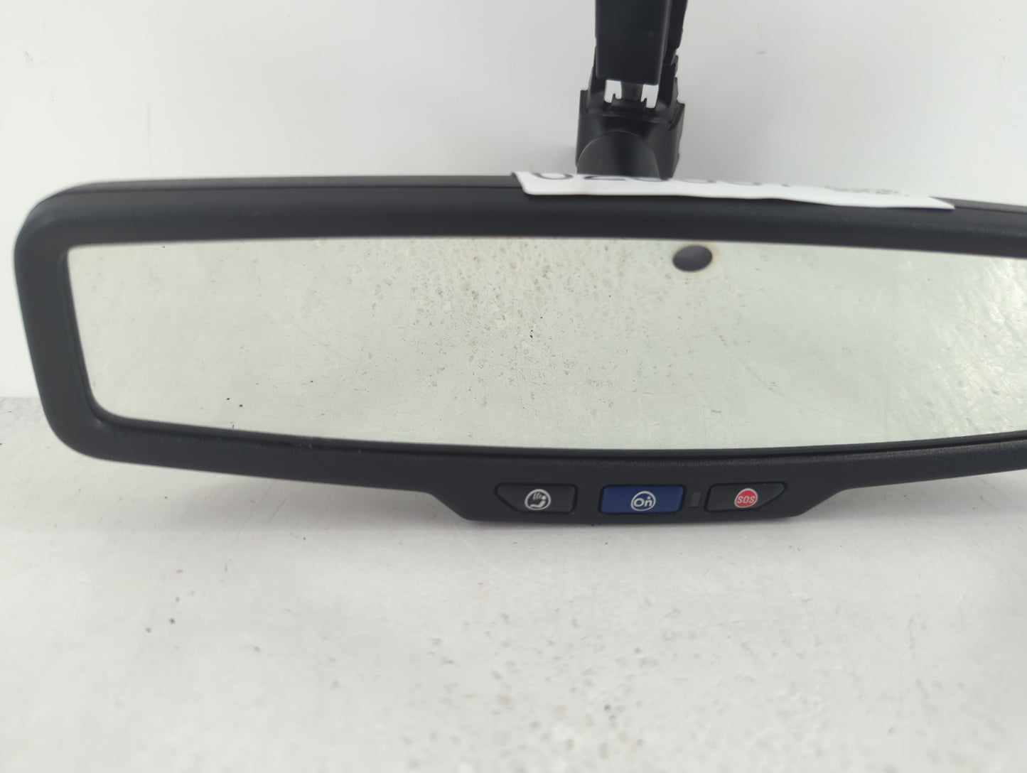 2010-2017 Gmc Terrain Interior Rear View Mirror Replacement OEM P/N:E1102653B Fits OEM Used Auto Parts - Oemusedautoparts1.c