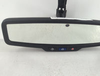 2010-2017 Gmc Terrain Interior Rear View Mirror Replacement OEM P/N:E1102653B Fits OEM Used Auto Parts - Oemusedautoparts1.c