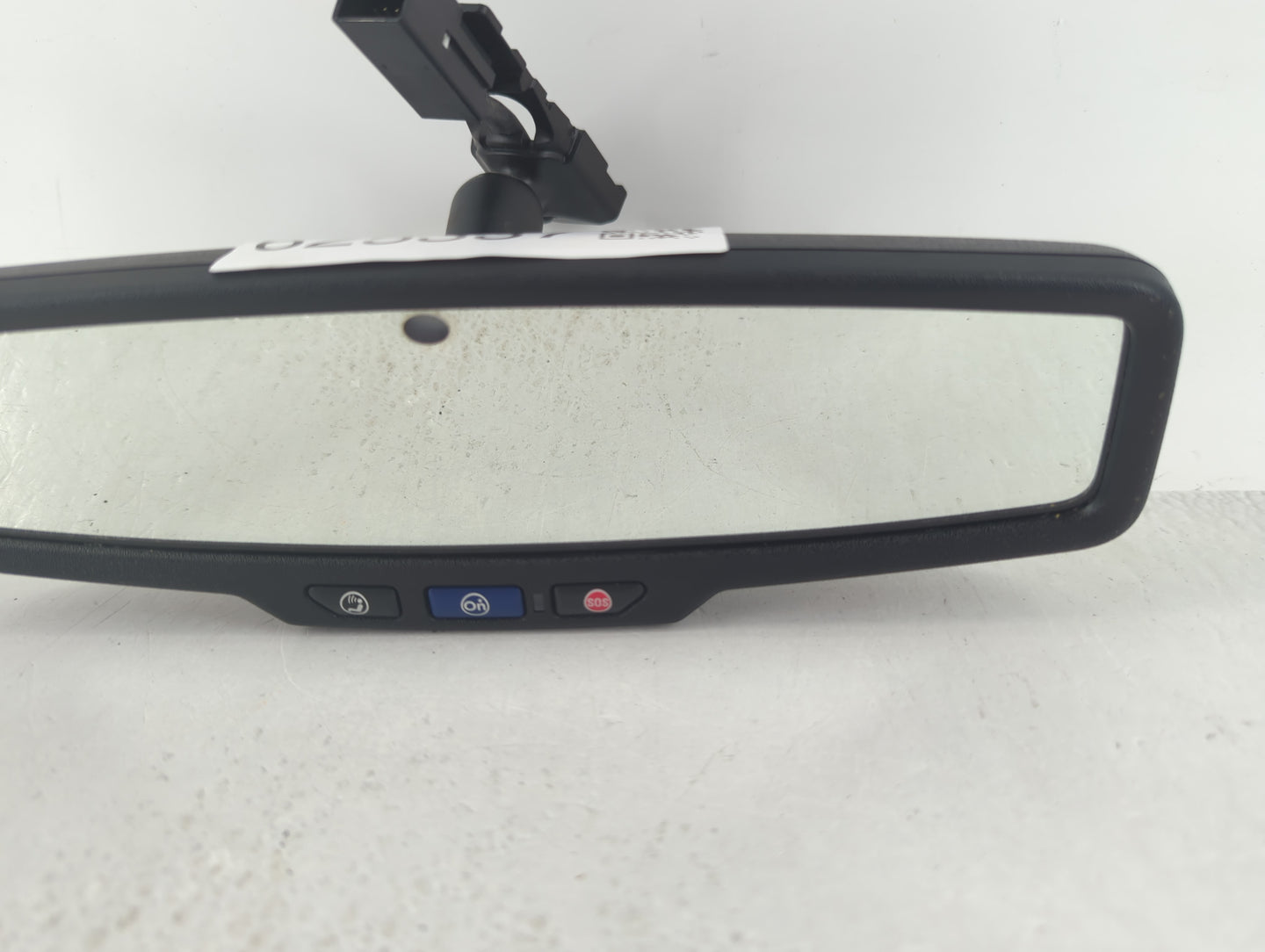 2010-2017 Gmc Terrain Interior Rear View Mirror Replacement OEM P/N:E1102653B Fits OEM Used Auto Parts - Oemusedautoparts1.c