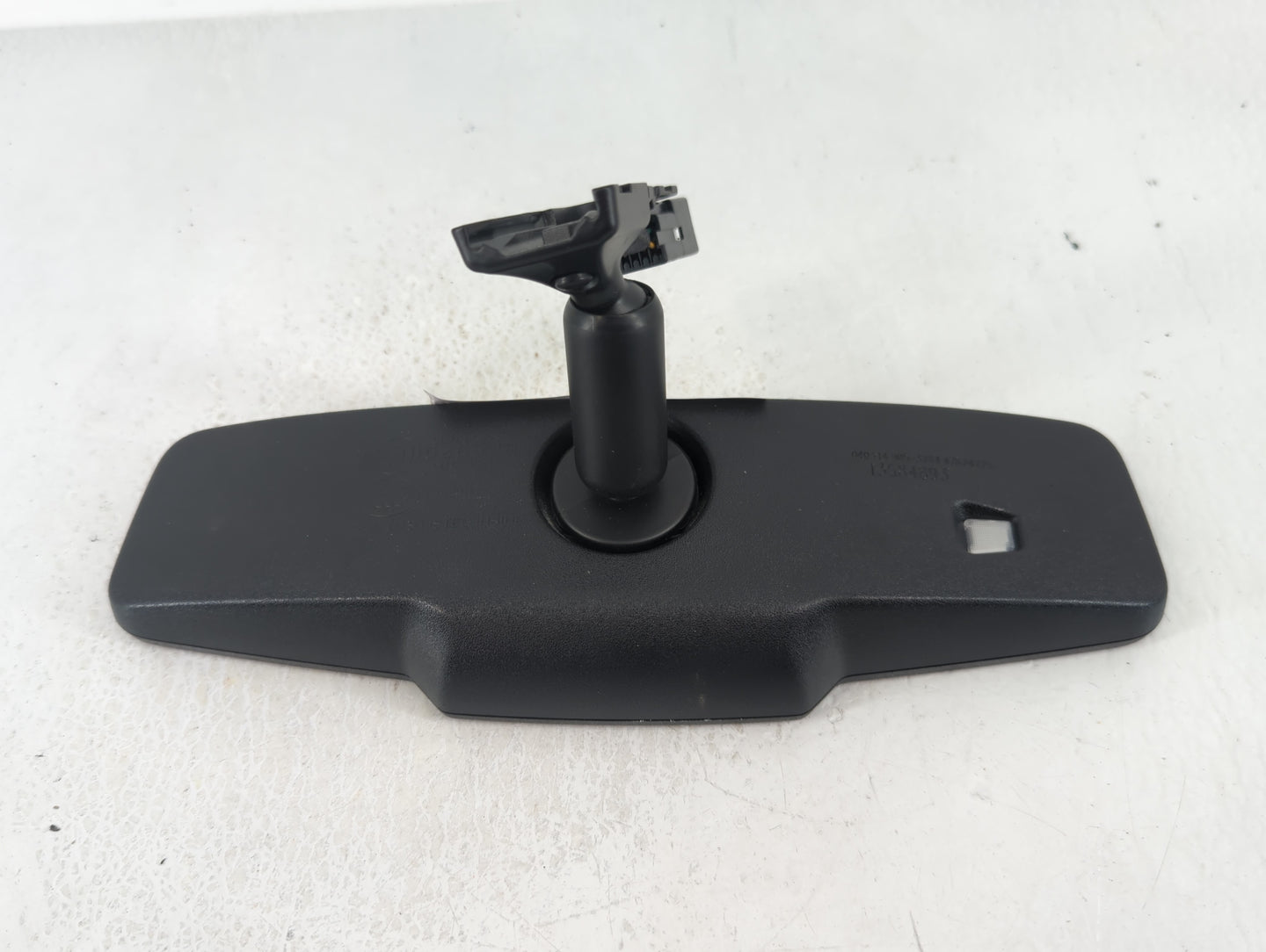 2010-2017 Gmc Terrain Interior Rear View Mirror Replacement OEM P/N:E1102653B Fits OEM Used Auto Parts - Oemusedautoparts1.c