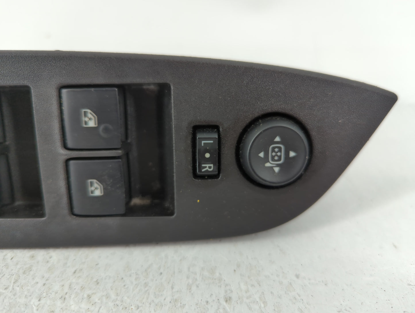 2010-2017 Gmc Terrain Master Power Window Switch Replacement Driver Side Left P/N:20917598 Fits OEM Used Auto Parts - Oemuse
