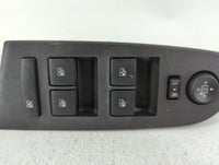 2010-2017 Gmc Terrain Master Power Window Switch Replacement Driver Side Left P/N:20917598 Fits OEM Used Auto Parts - Oemuse