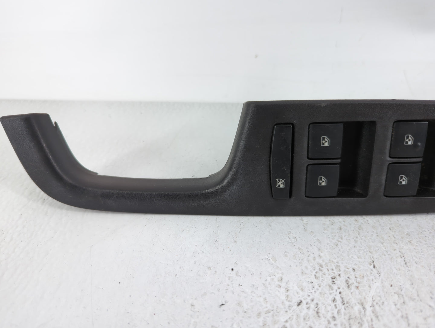 2010-2017 Gmc Terrain Master Power Window Switch Replacement Driver Side Left P/N:20917598 Fits OEM Used Auto Parts - Oemuse
