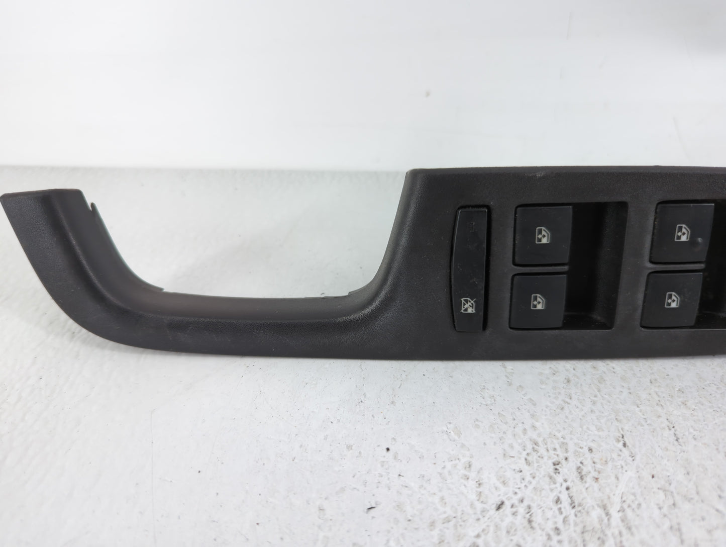 2010-2017 Gmc Terrain Master Power Window Switch Replacement Driver Side Left P/N:20917598 Fits OEM Used Auto Parts - Oemuse