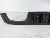 2010-2017 Gmc Terrain Master Power Window Switch Replacement Driver Side Left P/N:20917598 Fits OEM Used Auto Parts - Oemuse