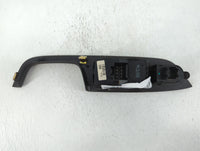 2010-2017 Gmc Terrain Master Power Window Switch Replacement Driver Side Left P/N:20917598 Fits OEM Used Auto Parts - Oemuse