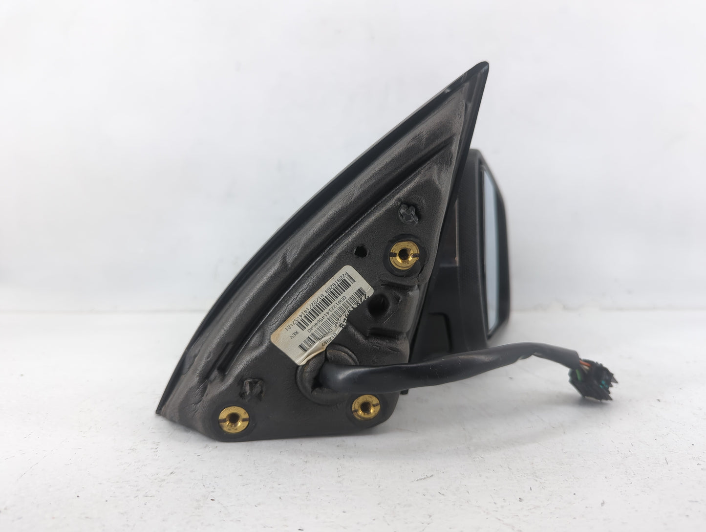 2014 Gmc Terrain Passenger Side View Mirror - Right Door Mirror OEM Used - Oemusedautoparts1.com