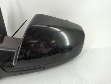 2013-2017 Gmc Terrain Driver Side View Mirror - Left Door Mirror OEM Used