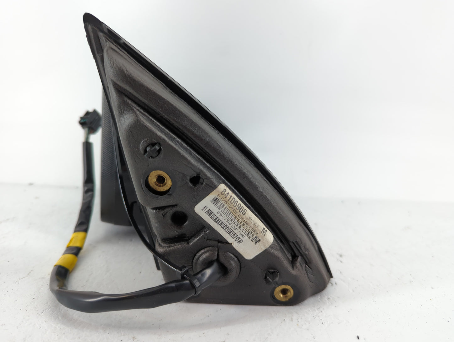 2013-2017 Gmc Terrain Driver Side View Mirror - Left Door Mirror OEM Used - Oemusedautoparts1.com