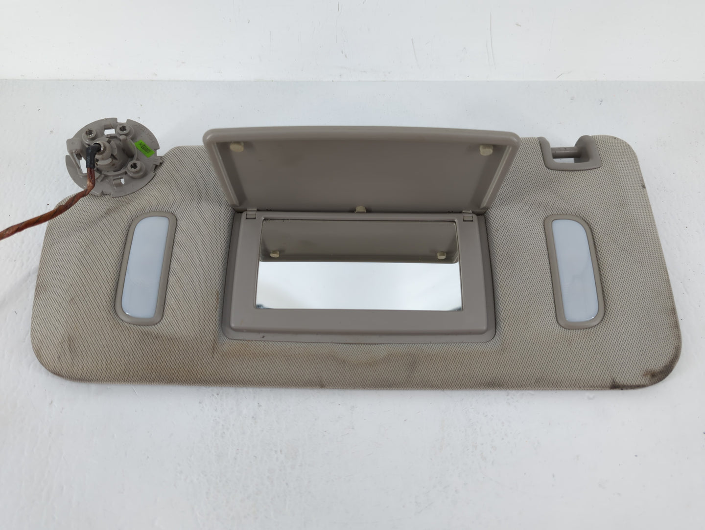 2010-2017 Gmc Terrain Sun Visor Shade Replacement Driver Left Mirror Fits Fits 2010 2011 2012 2013 2014 2015 2016 2017 OEM U