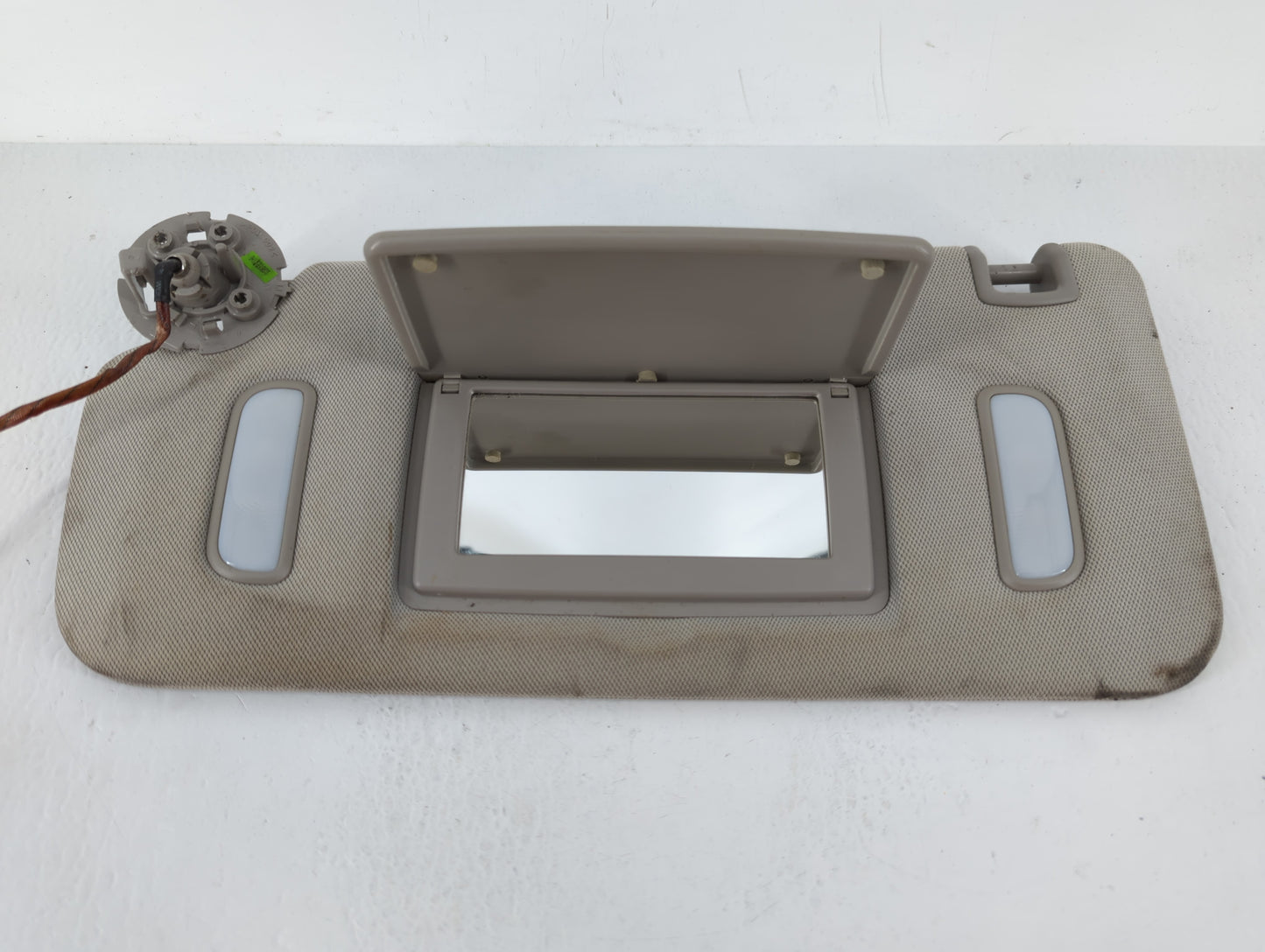 2010-2017 Gmc Terrain Sun Visor Shade Replacement Driver Left Mirror Fits Fits 2010 2011 2012 2013 2014 2015 2016 2017 OEM U