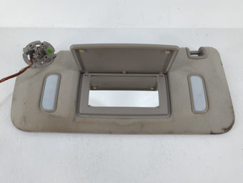 compare product 2010-2017 Gmc Terrain Sun Visor Shade Replacement Driver Left Mirror Fits Fits 2010 2011 2012 2013 2014 2015 2016 2017 OEM Used Auto Parts