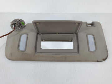 2010-2017 Gmc Terrain Sun Visor Shade Replacement Driver Left Mirror Fits Fits 2010 2011 2012 2013 2014 2015 2016 2017 OEM U