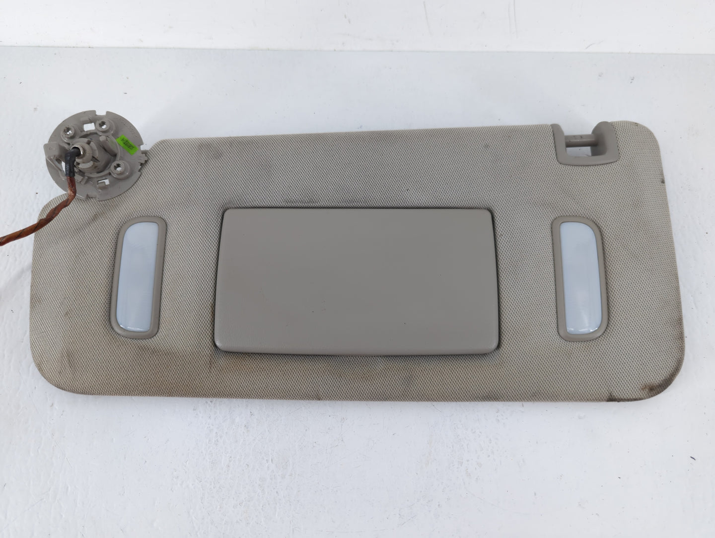 2010-2017 Gmc Terrain Sun Visor Shade Replacement Driver Left Mirror Fits Fits 2010 2011 2012 2013 2014 2015 2016 2017 OEM U