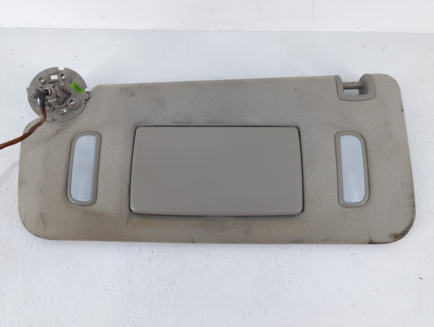 2010-2017 Gmc Terrain Sun Visor Shade Replacement Driver Left Mirror Fits Fits 2010 2011 2012 2013 2014 2015 2016 2017 OEM U