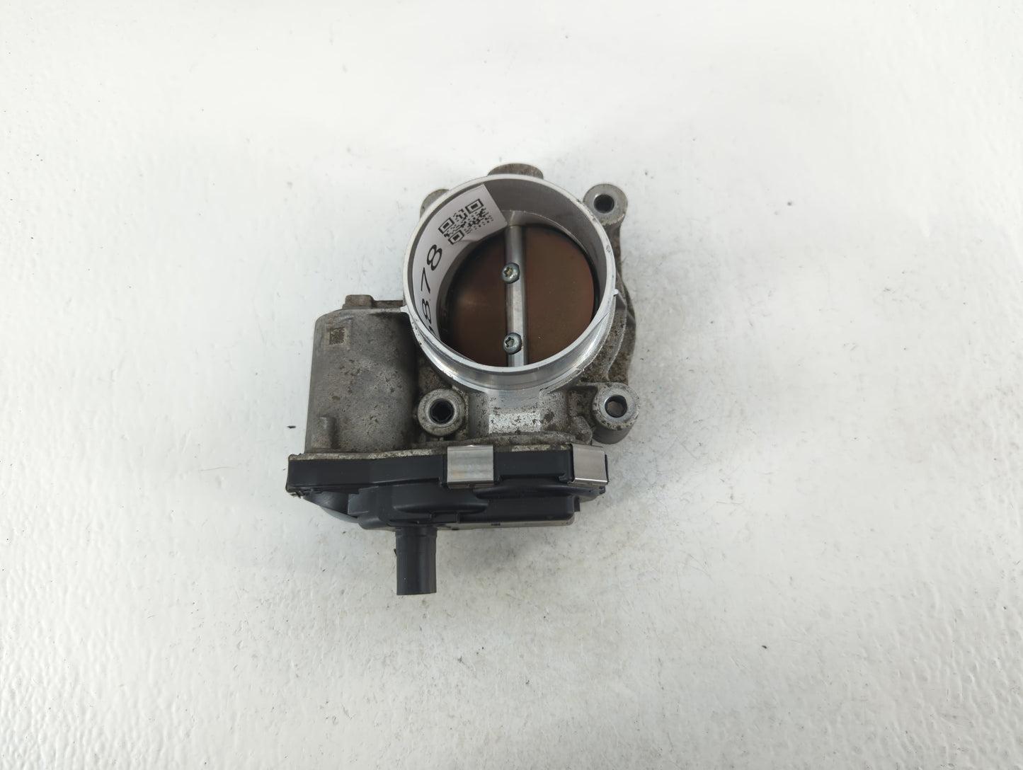 2013-2015 Gmc Terrain Throttle Body P/N:12632101CA Fits Fits 2012 2013 2014 2015 OEM Used Auto Parts - Oemusedautoparts1.com
