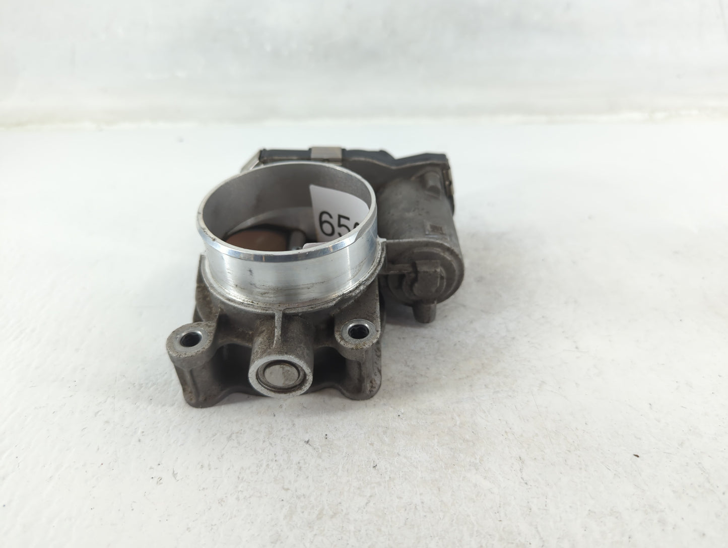 2013-2015 Gmc Terrain Throttle Body P/N:12632101CA Fits Fits 2012 2013 2014 2015 OEM Used Auto Parts - Oemusedautoparts1.com