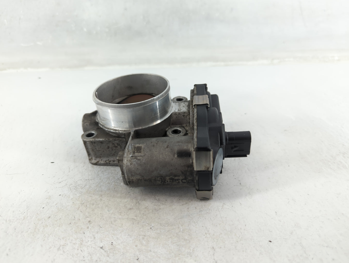 2013-2015 Gmc Terrain Throttle Body P/N:12632101CA Fits Fits 2012 2013 2014 2015 OEM Used Auto Parts - Oemusedautoparts1.com
