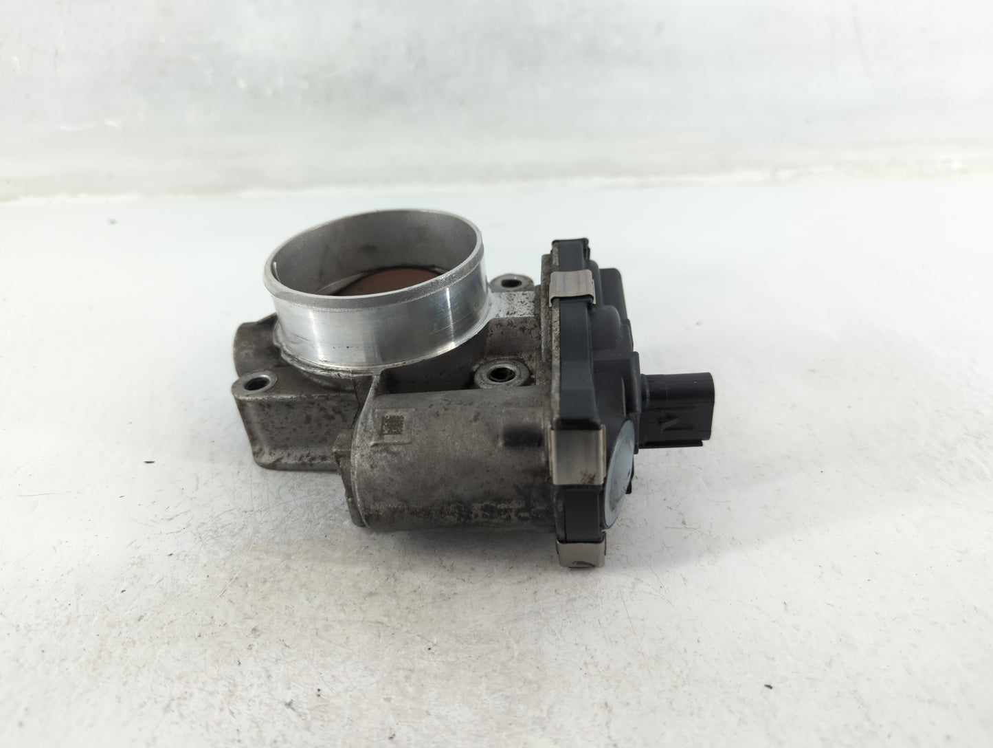 2013-2015 Gmc Terrain Throttle Body P/N:12632101CA Fits Fits 2012 2013 2014 2015 OEM Used Auto Parts - Oemusedautoparts1.com
