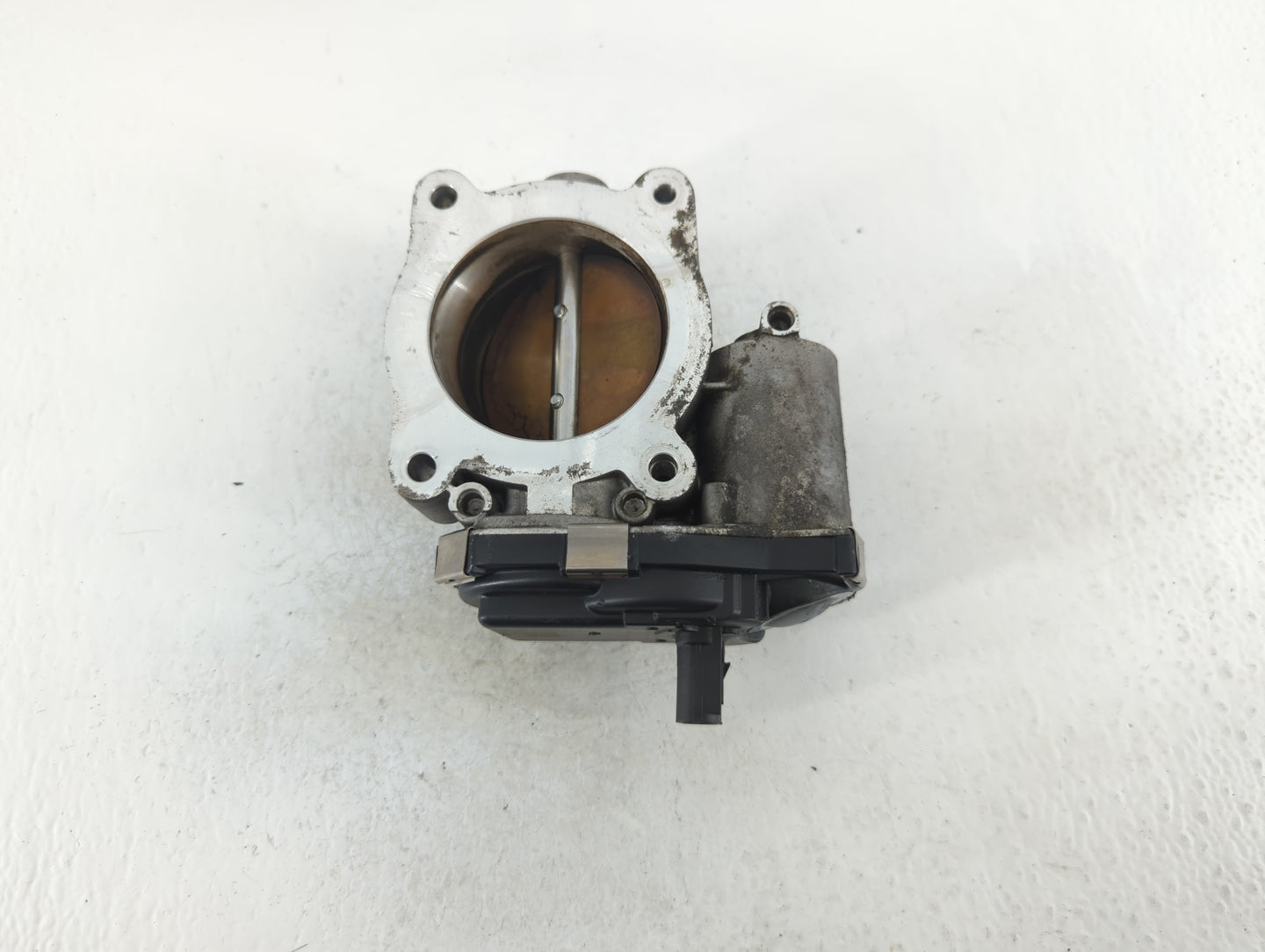 2013-2015 Gmc Terrain Throttle Body P/N:12632101CA Fits Fits 2012 2013 2014 2015 OEM Used Auto Parts - Oemusedautoparts1.com