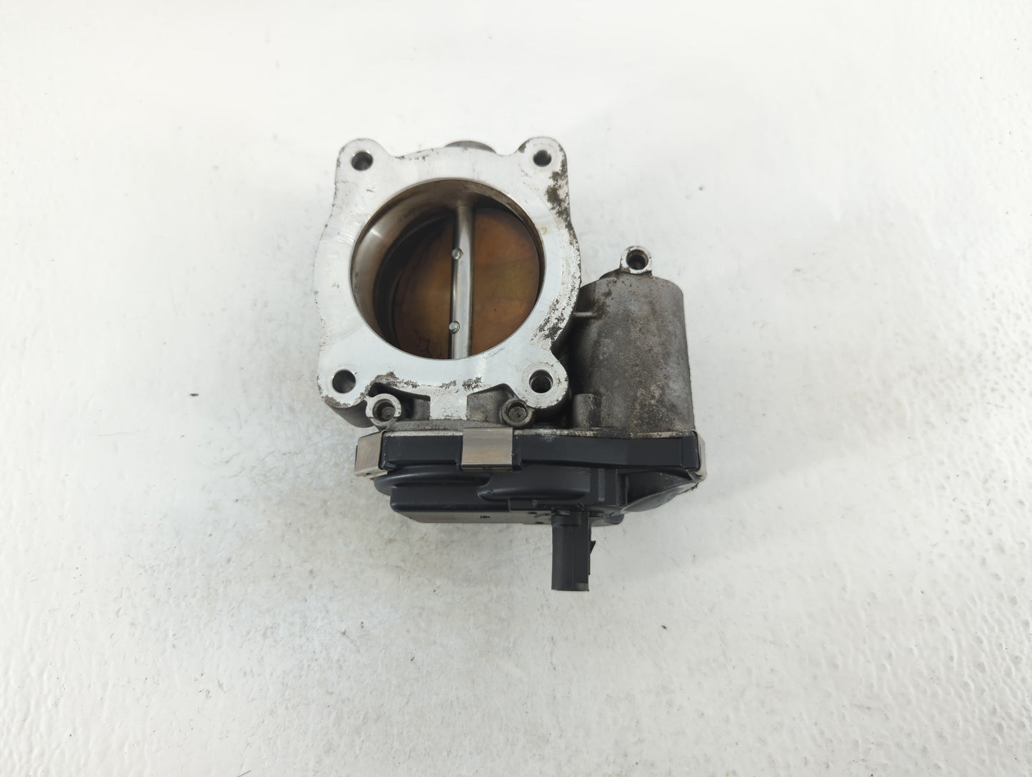 2013-2015 Gmc Terrain Throttle Body P/N:12632101CA Fits Fits 2012 2013 2014 2015 OEM Used Auto Parts - Oemusedautoparts1.com