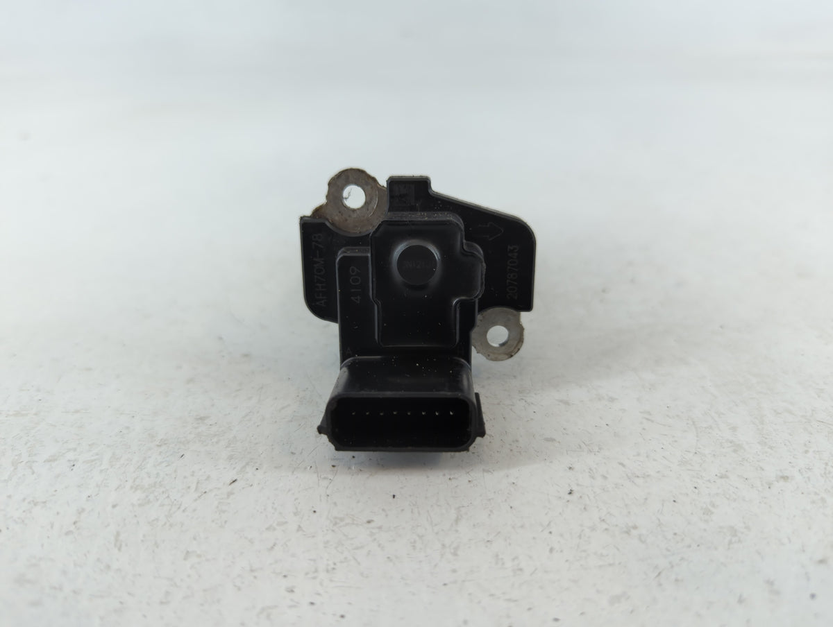 2012-2017 Gmc Terrain Mass Air Flow Meter Maf Sensor 657644 - Oemusedautoparts1.com