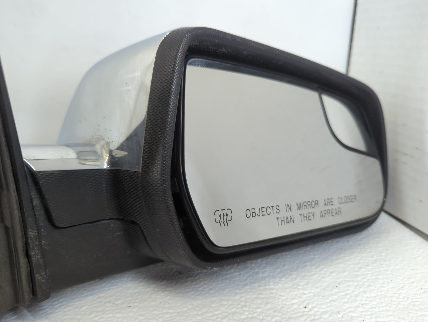 2014 Gmc Terrain Passenger Side View Mirror - Right Door Mirror OEM Used - Oemusedautoparts1.com