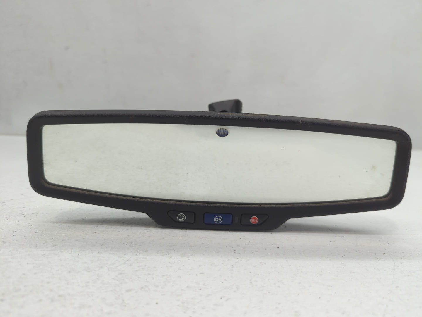 2010-2017 Gmc Terrain Interior Rear View Mirror Replacement OEM P/N:E11026538 Fits OEM Used Auto Parts - Oemusedautoparts1.c