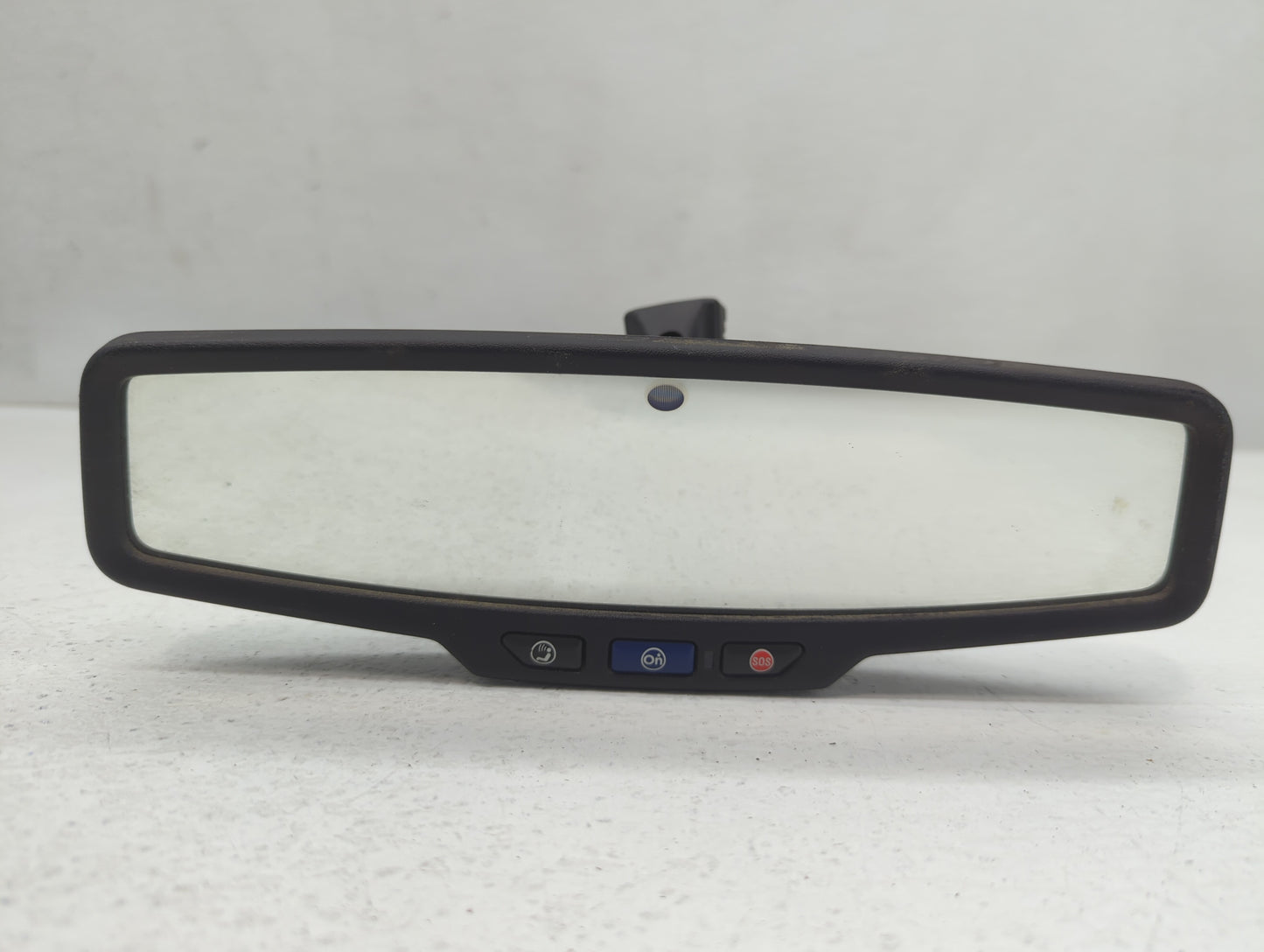 2010-2017 Gmc Terrain Interior Rear View Mirror Replacement OEM P/N:E11026538 Fits OEM Used Auto Parts - Oemusedautoparts1.c