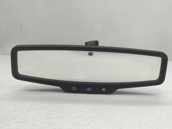 compare product 2010-2017 Gmc Terrain Interior Rear View Mirror Replacement OEM P/N:E11026538 Fits OEM Used Auto Parts