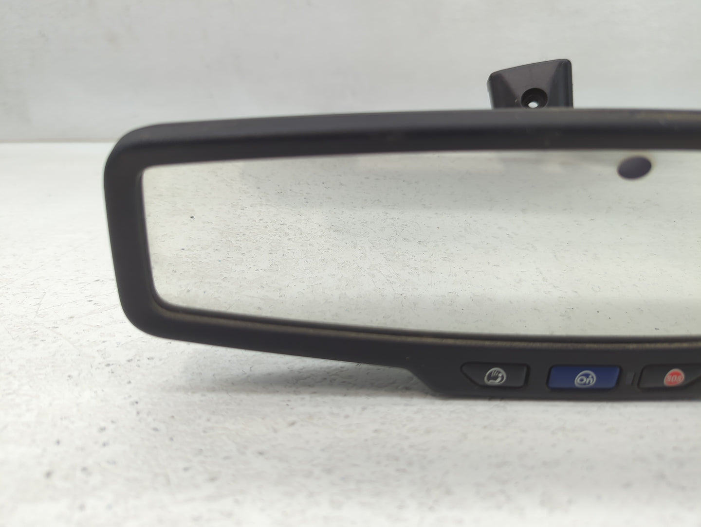 2010-2017 Gmc Terrain Interior Rear View Mirror Replacement OEM P/N:E11026538 Fits OEM Used Auto Parts - Oemusedautoparts1.c