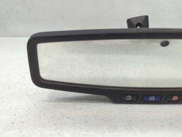 2010-2017 Gmc Terrain Interior Rear View Mirror Replacement OEM P/N:E11026538 Fits OEM Used Auto Parts