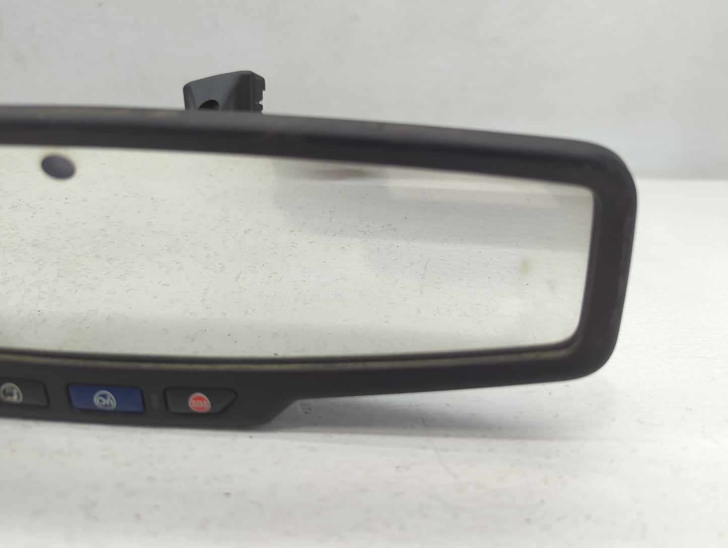2010-2017 Gmc Terrain Interior Rear View Mirror Replacement OEM P/N:E11026538 Fits OEM Used Auto Parts - Oemusedautoparts1.c
