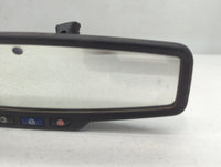 2010-2017 Gmc Terrain Interior Rear View Mirror Replacement OEM P/N:E11026538 Fits OEM Used Auto Parts - Oemusedautoparts1.c