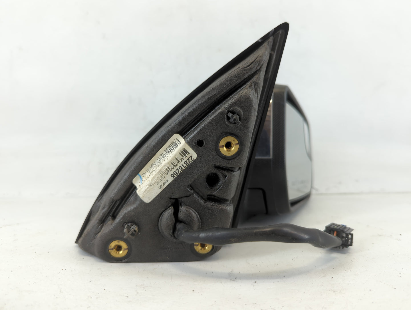 2014 Gmc Terrain Passenger Side View Mirror - Right Door Mirror OEM Used - Oemusedautoparts1.com